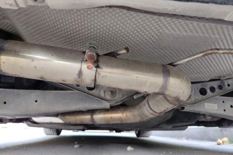 Used Volkswagen Scirocco 2011 2.0 TSI Luxury Edition Chassis Rear