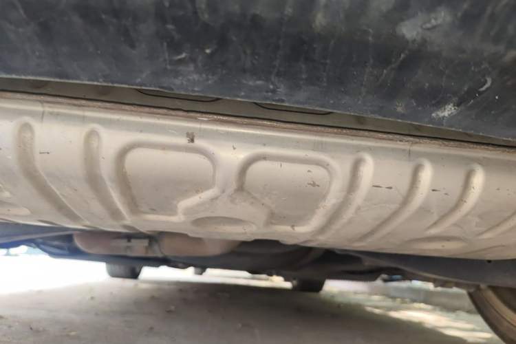 Used Volkswagen Scirocco 2011 R 2.0TSI Chassis Rear
