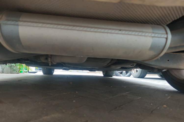 Used Volkswagen Scirocco 2011 2.0 TSI Luxury Edition Chassis Rear