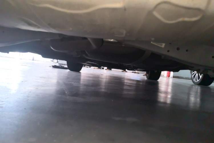 Used Volkswagen Scirocco 2011 1.4 TSI Single-Turbo Fashion Edition Chassis Rear