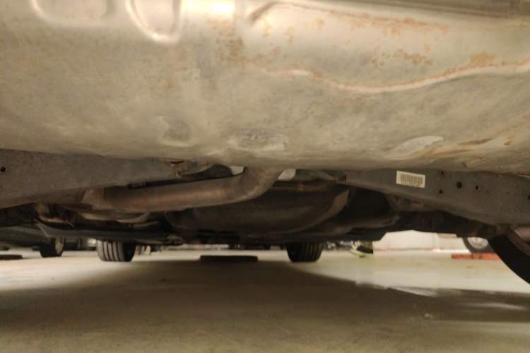 Used Volkswagen Scirocco 2011 1.4 TSI Single-Turbo Fashion Edition Chassis Rear