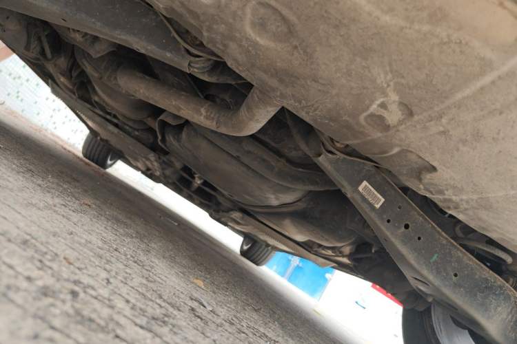Used Volkswagen Scirocco  Chassis Rear