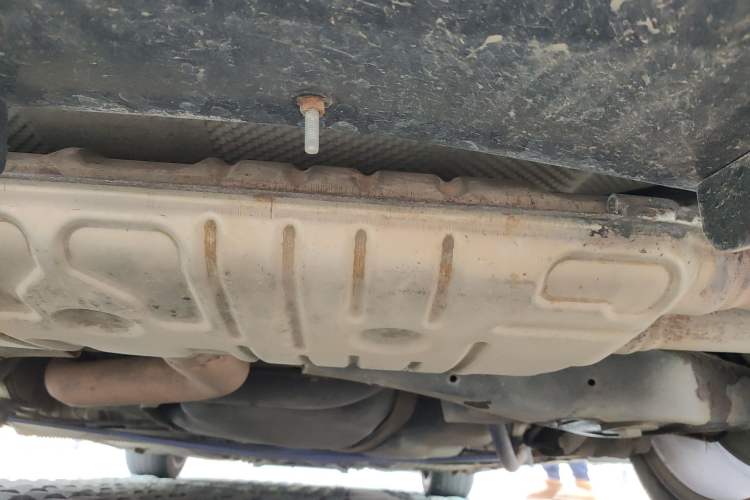 Used Volkswagen Scirocco 2011 R 2.0TSI Chassis Rear