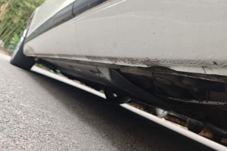 Used Volkswagen Scirocco 2011 2.0 TSI Luxury Edition Chassis Rear Left