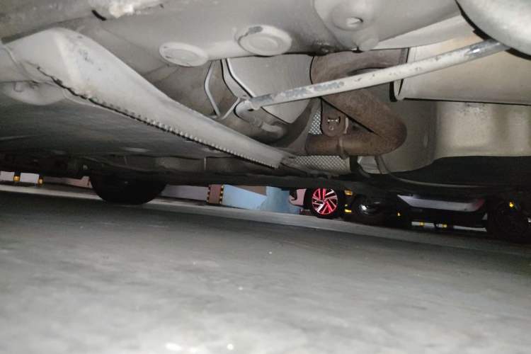Used Volkswagen Scirocco 2011 1.4 TSI Comfort Edition Chassis Rear Left