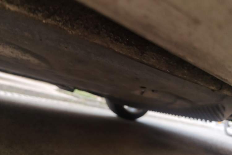 Used Volkswagen Scirocco 2011 2.0 TSI R-Line Chassis Rear Left