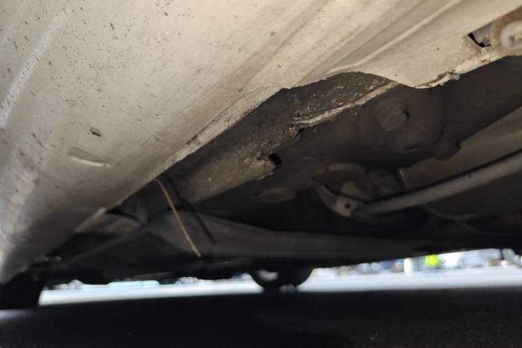 Used Volkswagen Scirocco 2011 1.4 TSI Single-Turbo Fashion Edition Chassis Rear Left