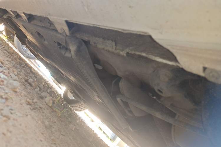 Used Volkswagen Scirocco 2011 2.0 TSI R-Line Chassis Rear Left