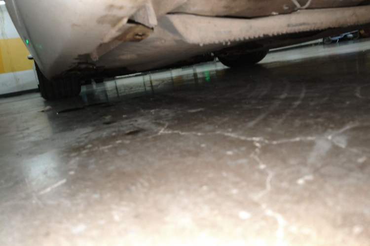 Used Volkswagen Scirocco 2011 2.0 TSI R-Line Chassis Rear Left