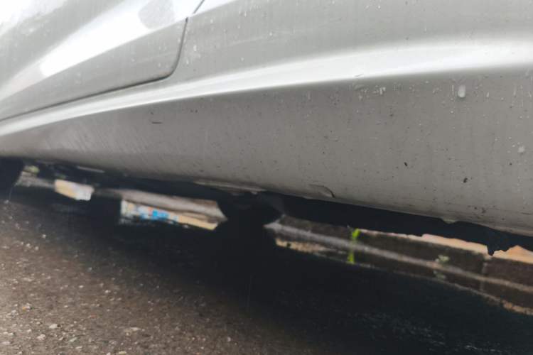 Used Volkswagen Scirocco 2011 2.0 TSI Luxury Edition Chassis Rear Left