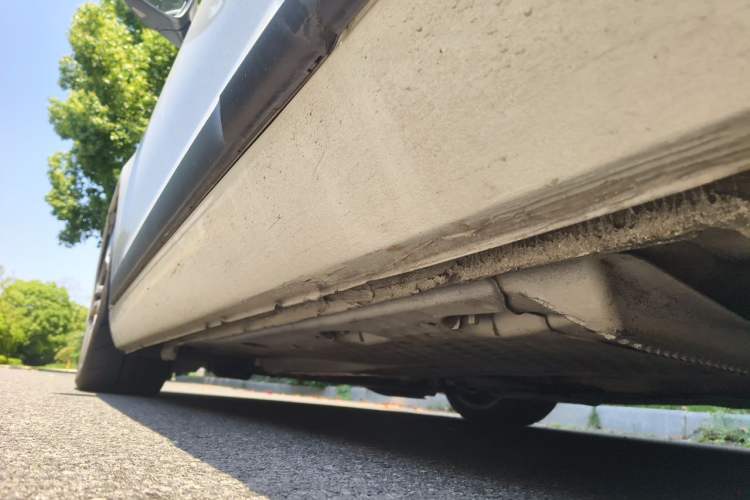 Used Volkswagen Scirocco 2011 2.0 TSI Luxury Edition Chassis Rear Left