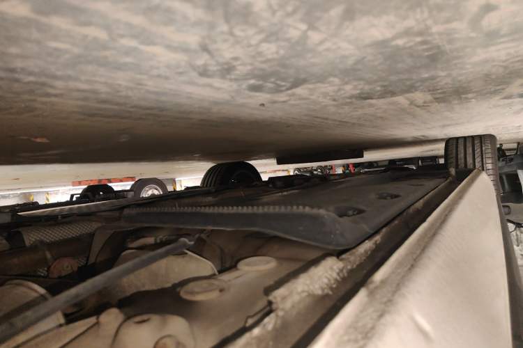 Used Volkswagen Scirocco 2011 1.4 TSI Single-Turbo Fashion Edition Chassis Rear Left