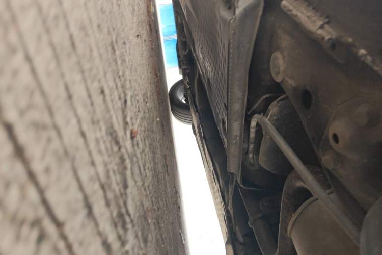 Used Volkswagen Scirocco  Chassis Rear Left