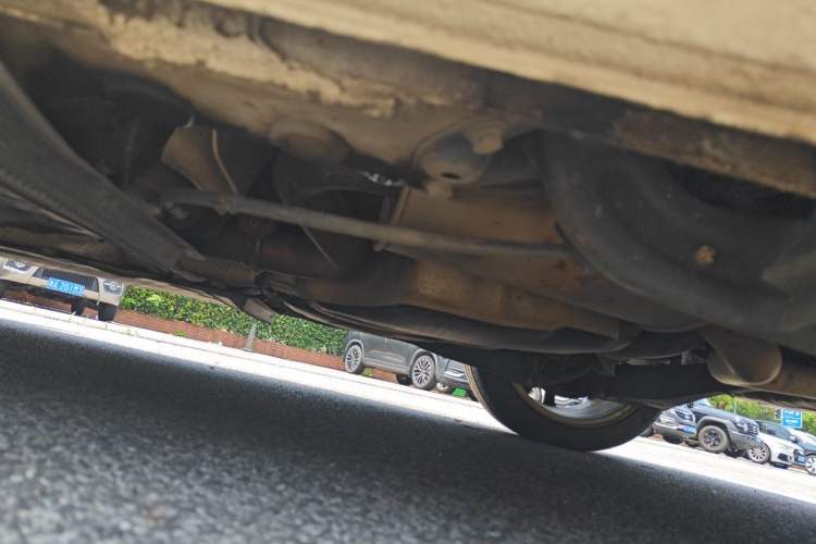 Used Volkswagen Scirocco 2011 2.0 TSI Luxury Edition Chassis Rear Left