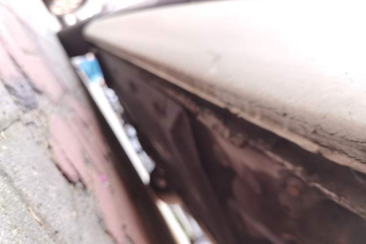 Used Volkswagen Scirocco 2011 1.4 TSI Comfort Edition Chassis Rear Left
