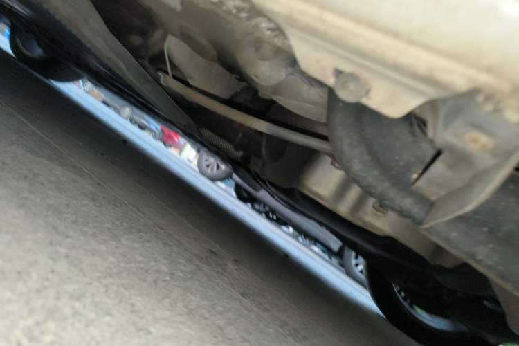 Used Volkswagen Scirocco 2011 R 2.0TSI Chassis Rear Left