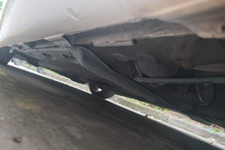 Used Volkswagen Scirocco 2011 R 2.0TSI Chassis Rear Left