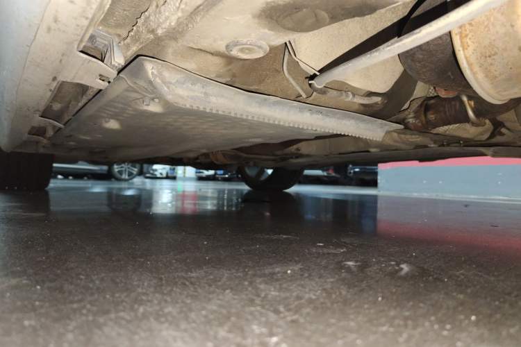 Used Volkswagen Scirocco 2011 2.0 TSI Luxury Edition Chassis Rear Left