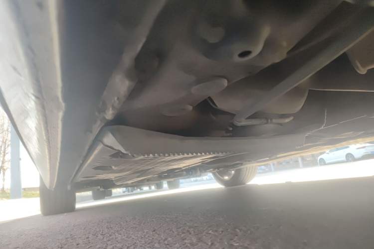 Used Volkswagen Scirocco 2011 1.4 TSI Comfort Edition Chassis Rear Left