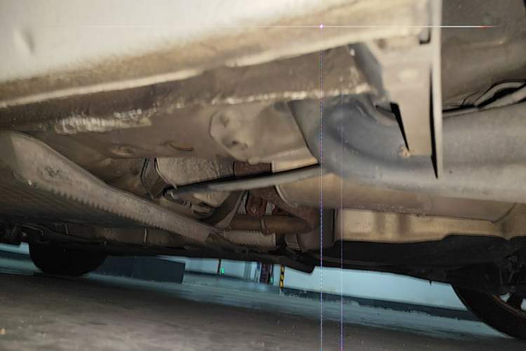 Used Volkswagen Scirocco 2011 1.4 TSI Single-Turbo Fashion Edition Chassis Rear Left