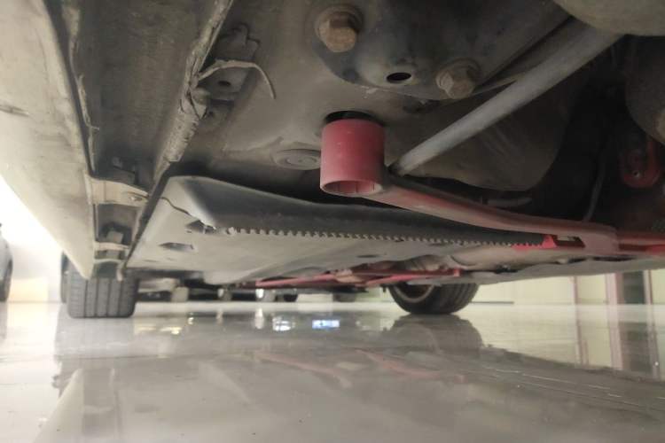 Used Volkswagen Scirocco 2011 R 2.0TSI Chassis Rear Left
