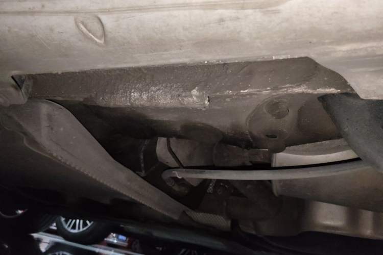 Used Volkswagen Scirocco 2011 2.0 TSI R-Line Chassis Rear Left