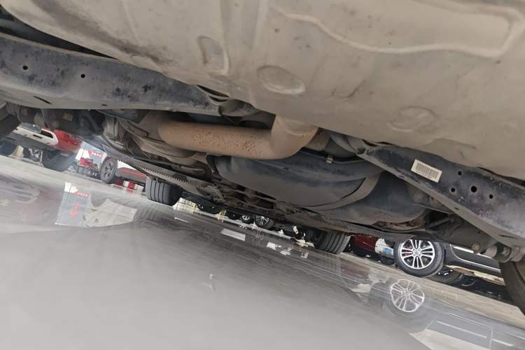Used Volkswagen Scirocco 2011 2.0 TSI Luxury Edition Chassis Rear