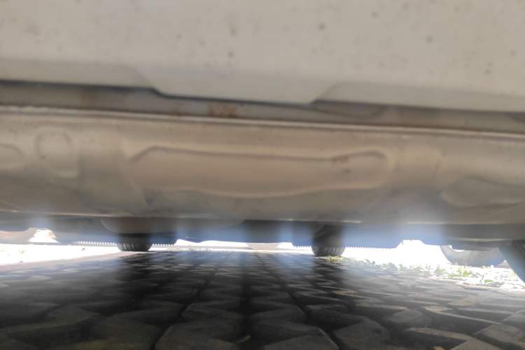 Used Volkswagen Scirocco 2011 1.4 TSI Single-Turbo Fashion Edition Chassis Rear