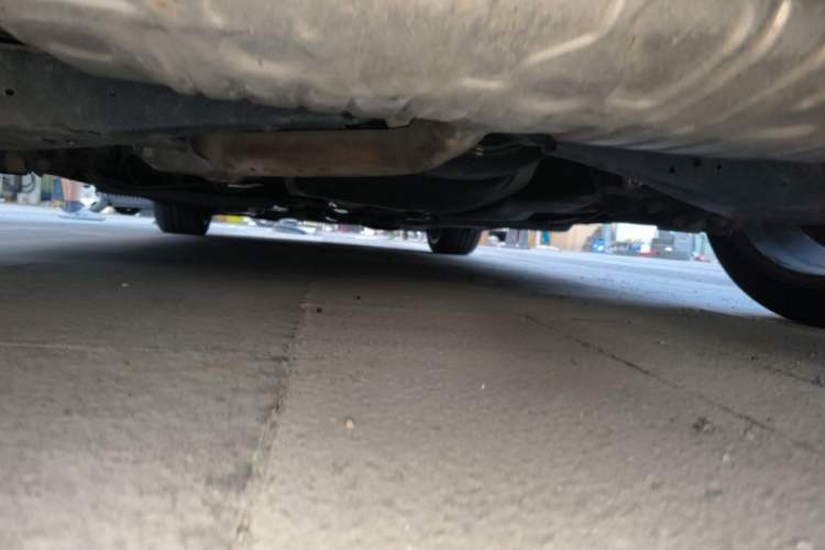 Used Volkswagen Scirocco 2011 R 2.0TSI Chassis Rear