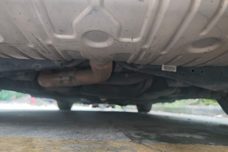 Used Volkswagen Scirocco 2011 R 2.0TSI Chassis Rear