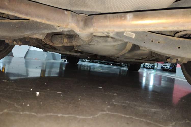 Used Volkswagen Scirocco 2011 2.0 TSI Luxury Edition Chassis Rear