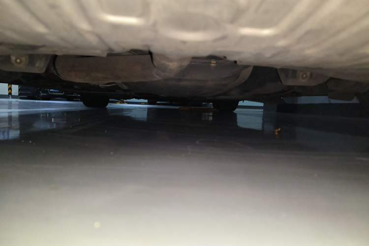 Used Volkswagen Scirocco 2011 R 2.0TSI Chassis Rear