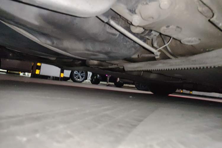 Used Volkswagen Scirocco 2011 1.4 TSI Comfort Edition Chassis Rear Right