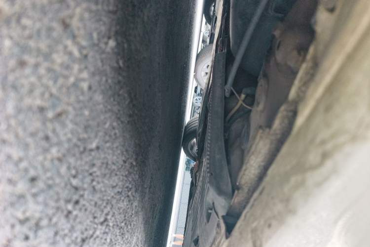 Used Volkswagen Scirocco 2011 R 2.0TSI Chassis Rear Right
