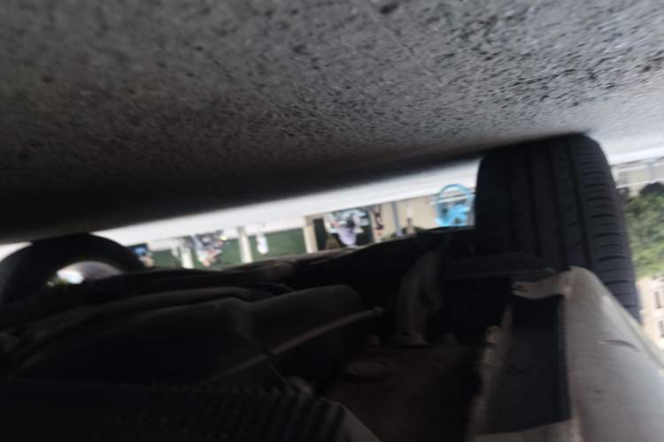 Used Volkswagen Scirocco 2011 2.0 TSI R-Line Chassis Rear Right