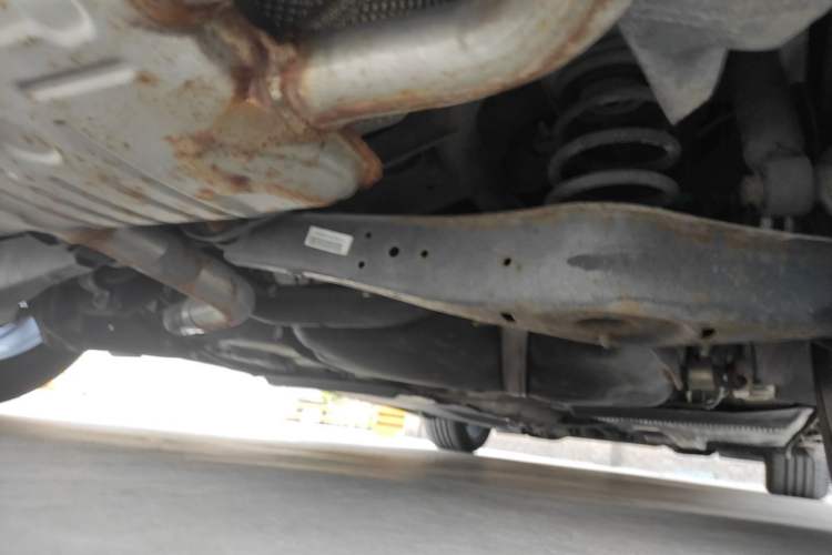 Used Volkswagen Scirocco 2011 1.4 TSI Single-Turbo Fashion Edition Chassis Rear Right
