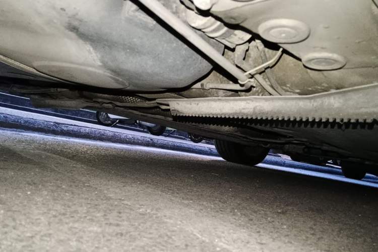 Used Volkswagen Scirocco 2011 2.0 TSI R-Line Chassis Rear Right