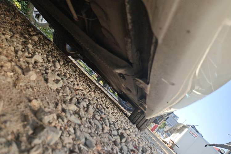 Used Volkswagen Scirocco 2011 2.0 TSI R-Line Chassis Rear Right
