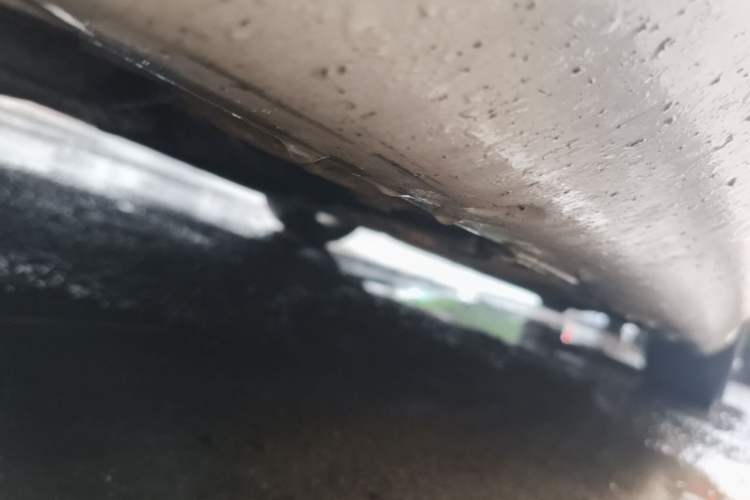 Used Volkswagen Scirocco 2011 2.0 TSI Luxury Edition Chassis Rear Right