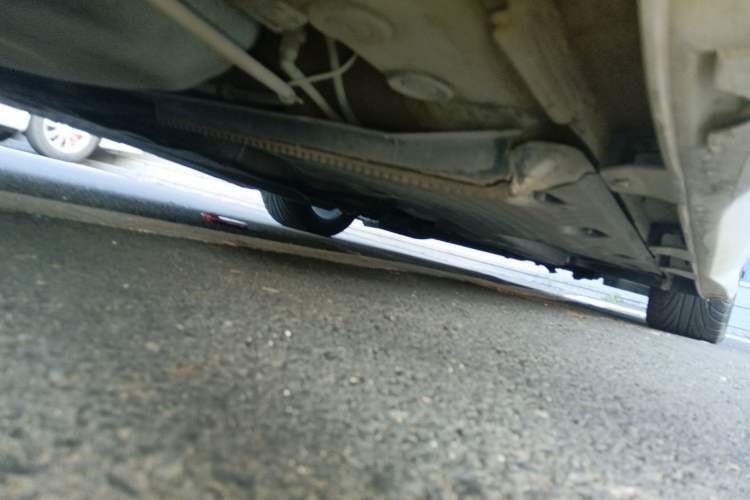 Used Volkswagen Scirocco 2011 1.4 TSI Comfort Edition Chassis Rear Right