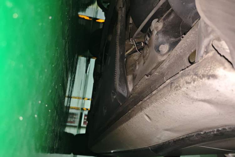 Used Volkswagen Scirocco 2011 2.0 TSI Luxury Edition Chassis Rear Right