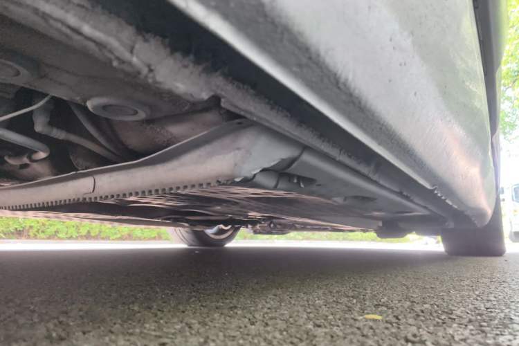 Used Volkswagen Scirocco 2011 2.0 TSI Luxury Edition Chassis Rear Right