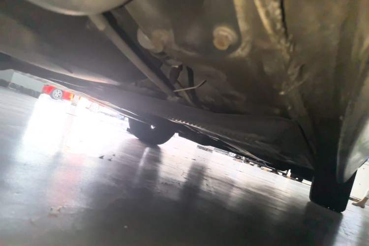 Used Volkswagen Scirocco 2011 1.4 TSI Single-Turbo Fashion Edition Chassis Rear Right