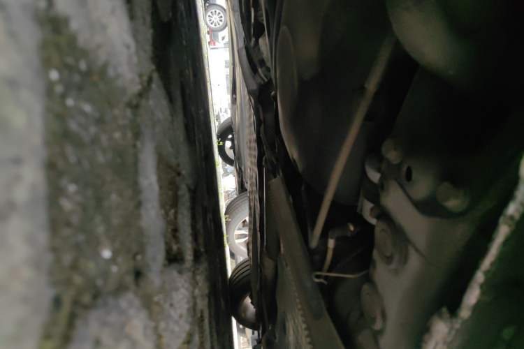 Used Volkswagen Scirocco 2011 R 2.0TSI Chassis Rear Right