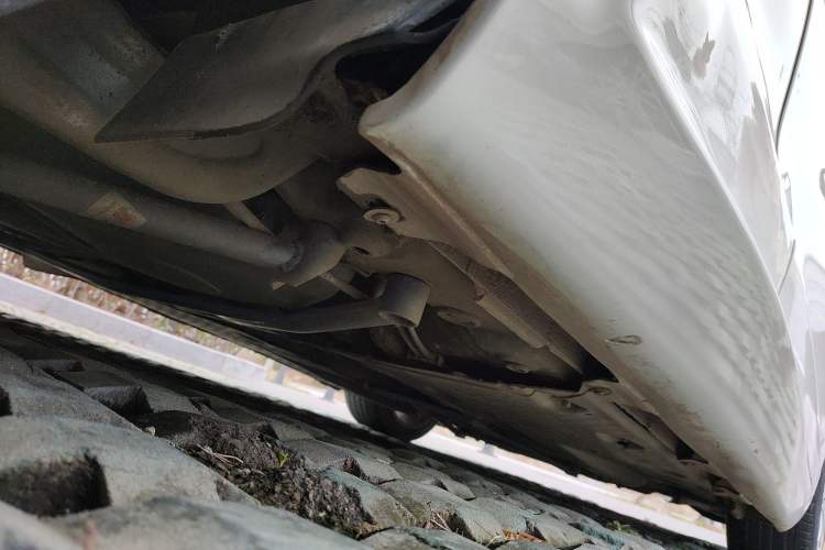 Used Volkswagen Scirocco 2011 R 2.0TSI Chassis Rear Right