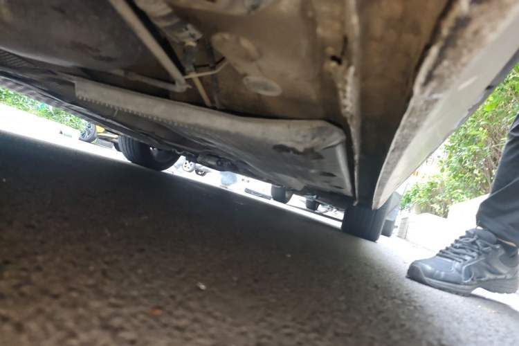 Used Volkswagen Scirocco 2011 1.4 TSI Single-Turbo Fashion Edition Chassis Rear Right