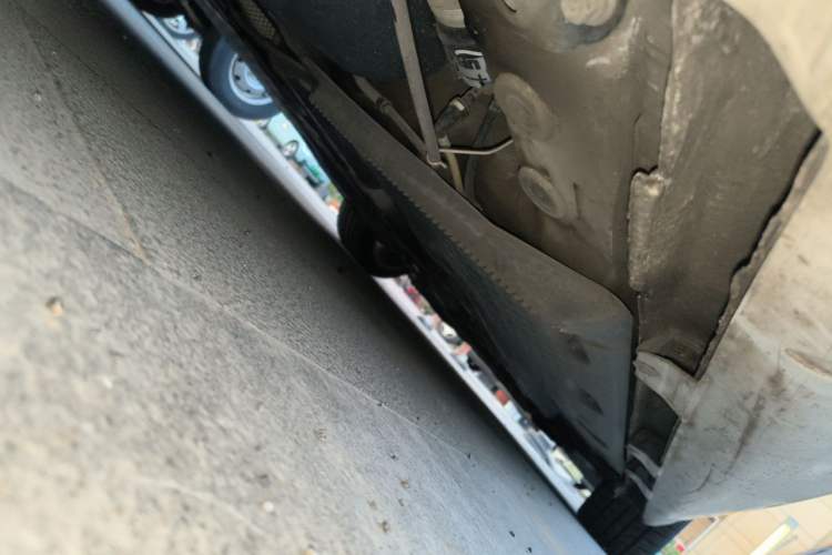 Used Volkswagen Scirocco 2011 R 2.0TSI Chassis Rear Right