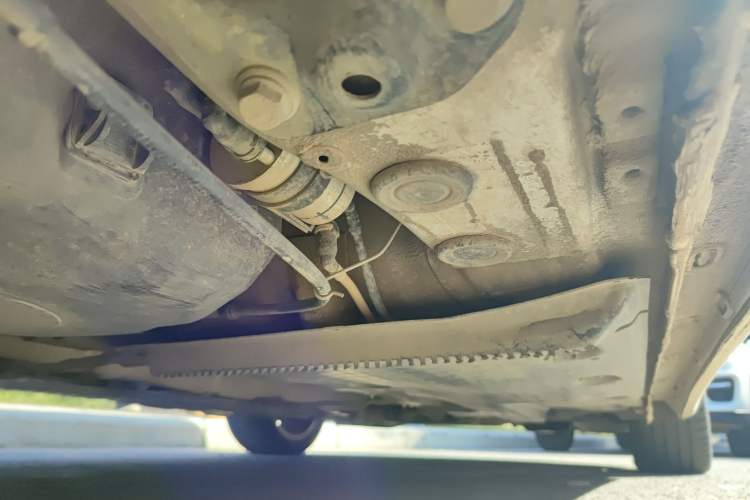 Used Volkswagen Scirocco 2011 1.4 TSI Comfort Edition Chassis Rear Right