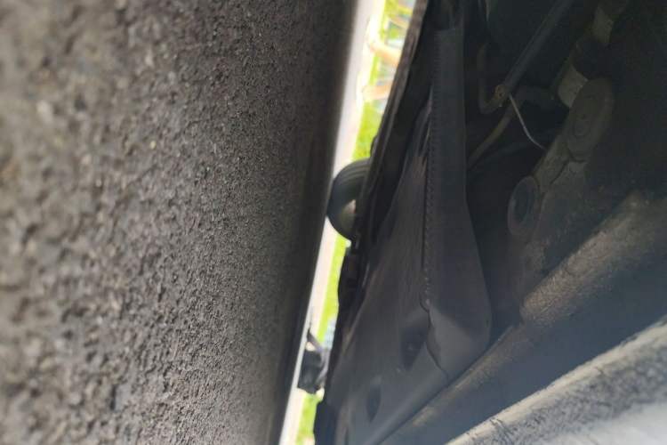 Used Volkswagen Scirocco 2011 2.0 TSI R-Line Chassis Rear Right