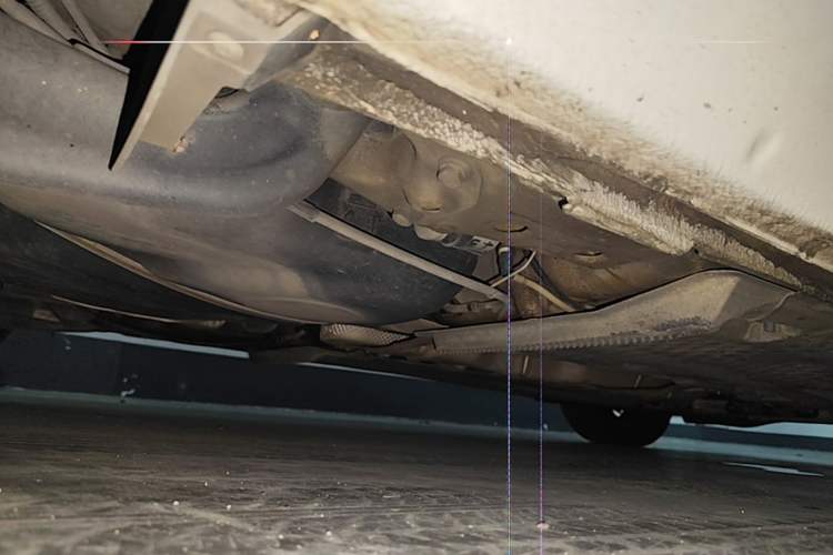 Used Volkswagen Scirocco 2011 1.4 TSI Single-Turbo Fashion Edition Chassis Rear Right